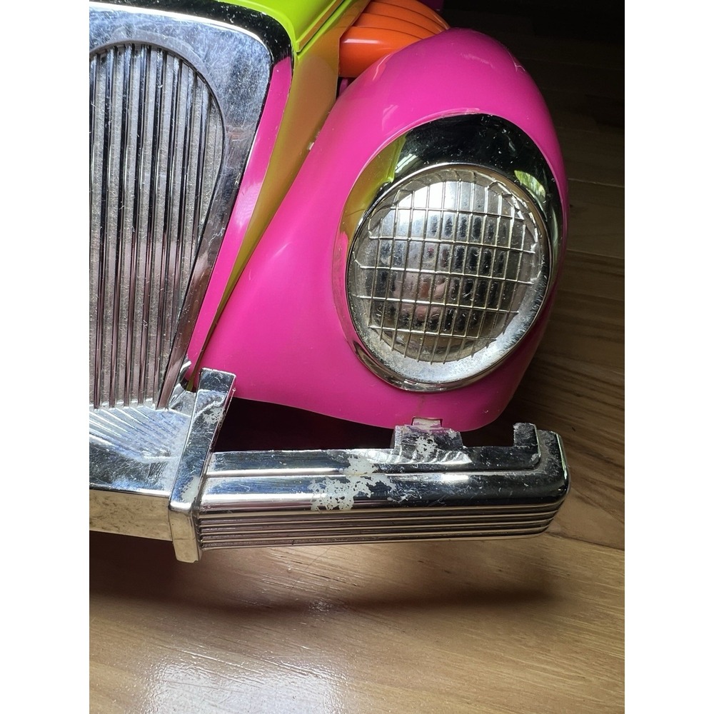 Vintage Jem & The Holograms Backstager Speaker Playset & Rockin' Roadster WORKS! - Picture 13 of 17
